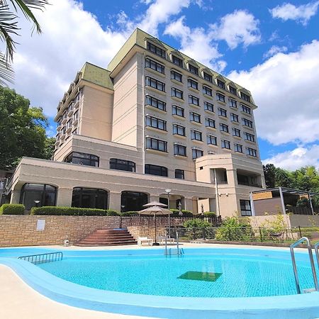 Hotel Resorpia Beppu Exterior foto