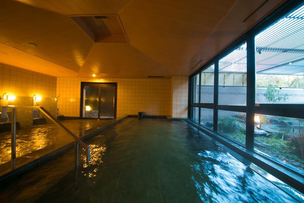 Hotel Resorpia Beppu Exterior foto