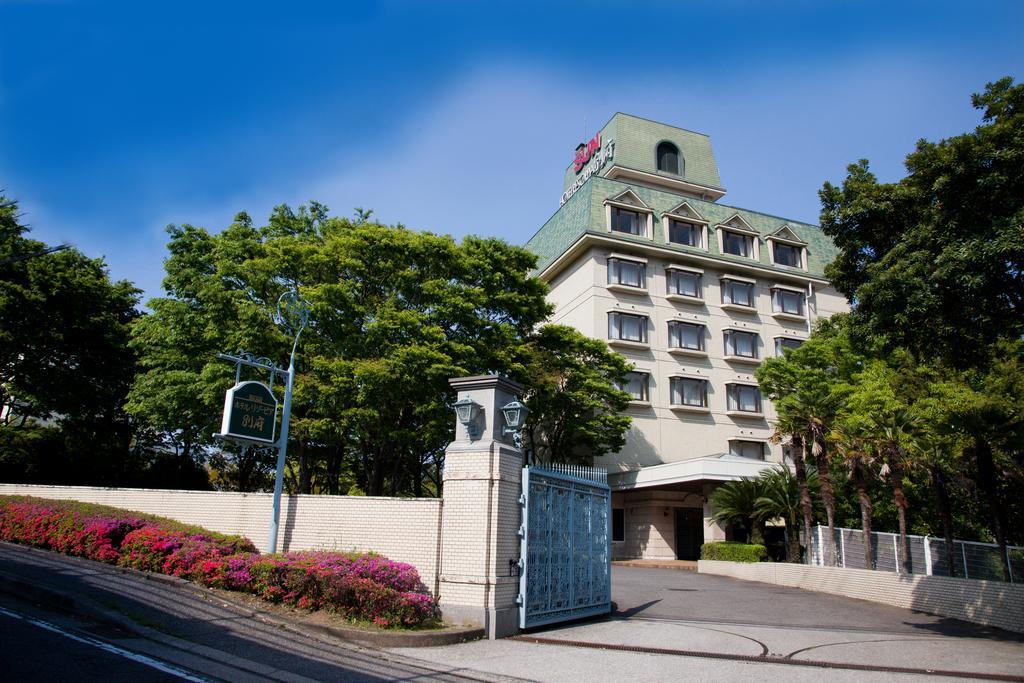 Hotel Resorpia Beppu Exterior foto