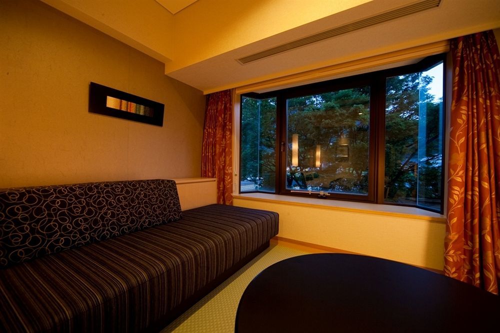 Hotel Resorpia Beppu Exterior foto