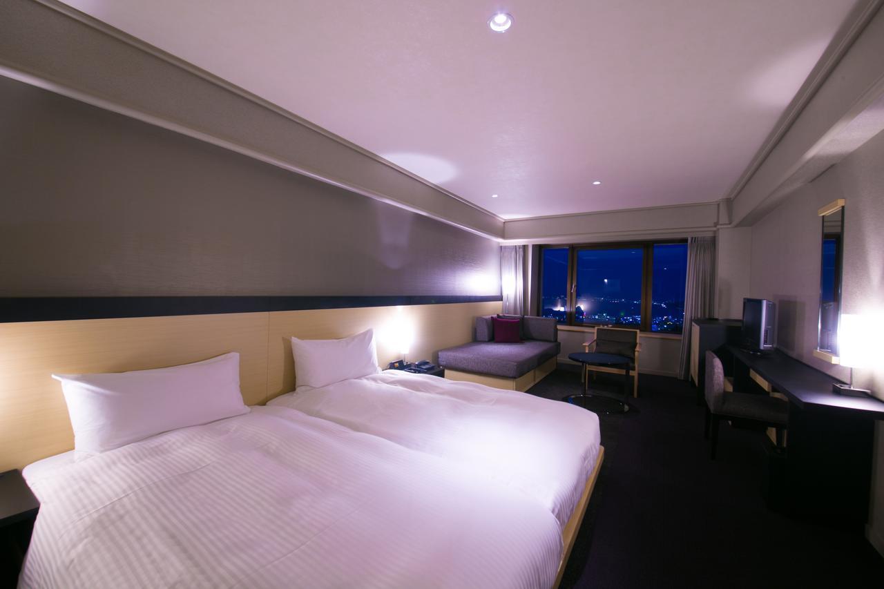 Hotel Resorpia Beppu Exterior foto