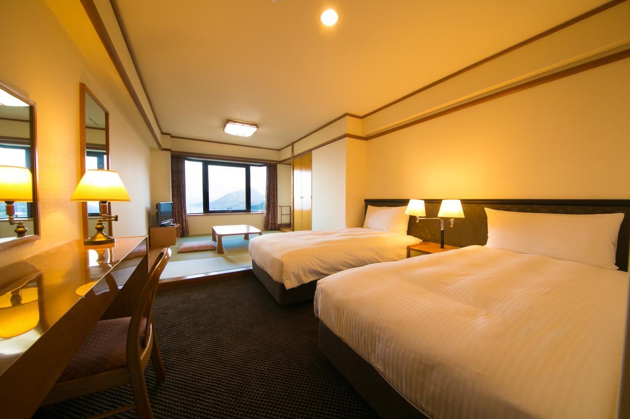 Hotel Resorpia Beppu Exterior foto