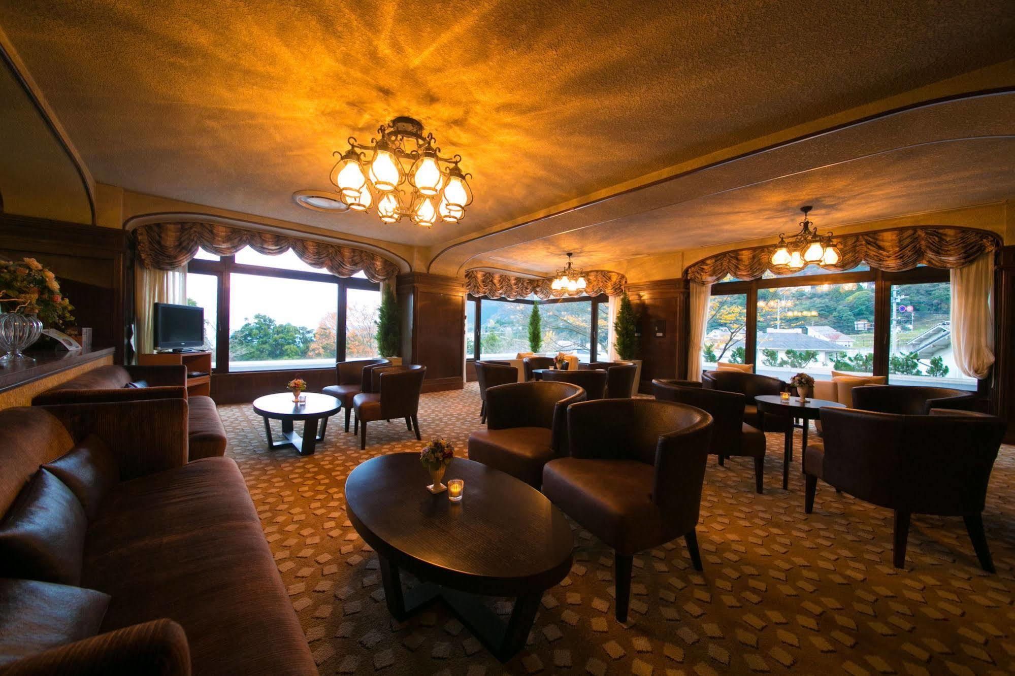 Hotel Resorpia Beppu Exterior foto